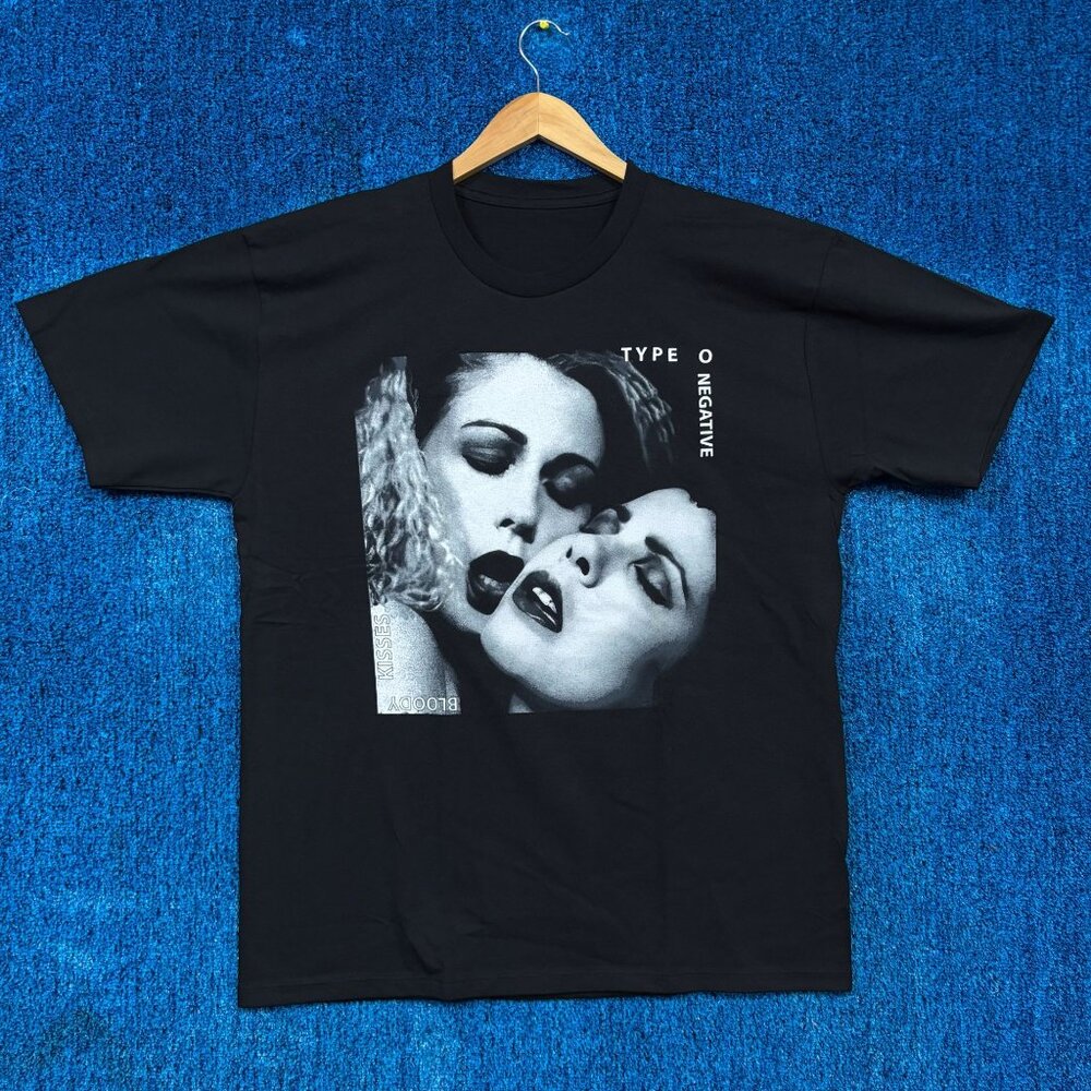 Type O Negative Rock T-Shirt Size Large